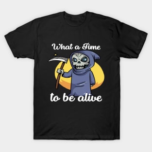 What a time to be alive T-Shirt